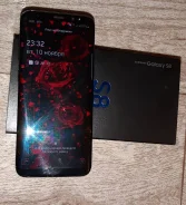 Samsung Galaxy S8. �/�, ������ ����