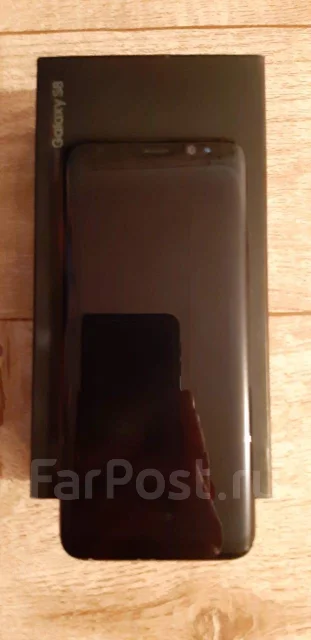 Samsung Galaxy S8. �/�, ������ ����