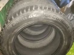 Continental Conti4x4IceContact. ������, ��� �����, �/�, ����� 50�% ����