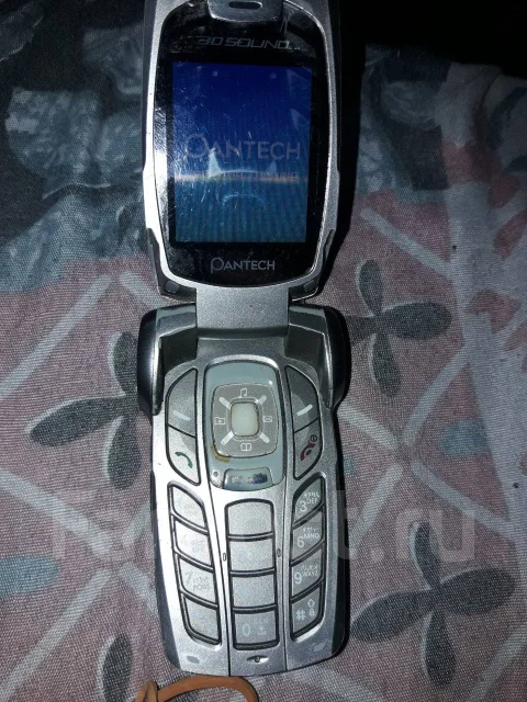 Pantech. �/� ����