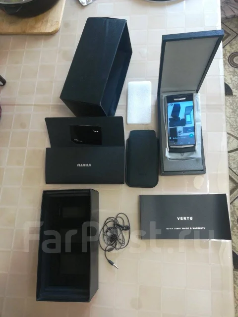 Vertu. �/�, ������ ����