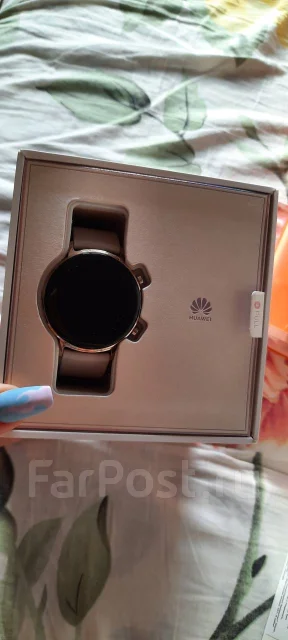Huawei Watch GT 2. GPS ����