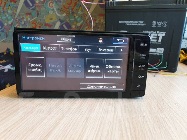 автомобильная магнитола