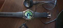 Samsung Galaxy Watch. GPS, NFC, IP68 ����