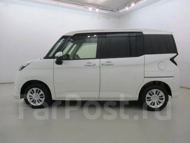 Toyota Tank. �������, ��������, 1.0, ������, �/�. ��� ����� �� ������������ ����