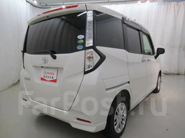 Toyota Tank. �������, ��������, 1.0, ������, �/�. ��� ����� �� ������������ ����