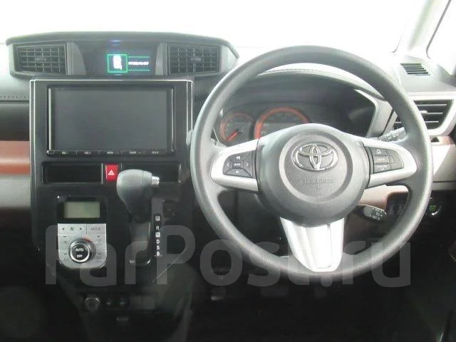 Toyota Tank. �������, ��������, 1.0, ������, �/�. ��� ����� �� ������������ ����