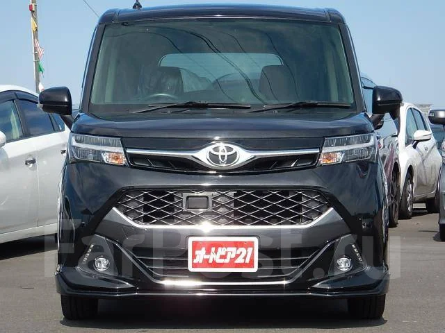 Toyota Tank. �������, ��������, 1.0, ������, �/�. ��� ����� �� ������������ ����