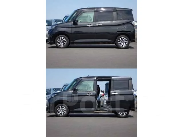 Toyota Tank. �������, ��������, 1.0, ������, �/�. ��� ����� �� ������������ ����