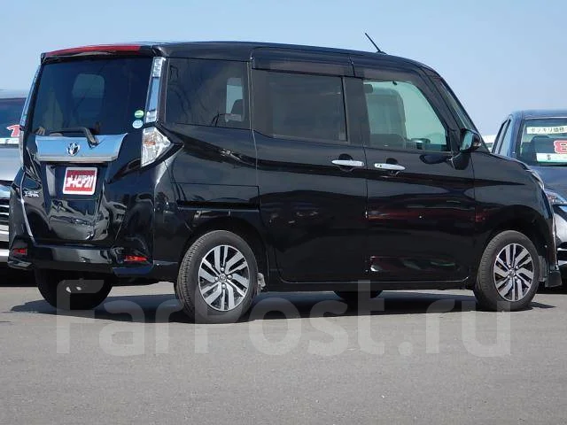 Toyota Tank. �������, ��������, 1.0, ������, �/�. ��� ����� �� ������������ ����