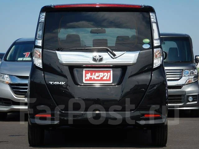 Toyota Tank. �������, ��������, 1.0, ������, �/�. ��� ����� �� ������������ ����