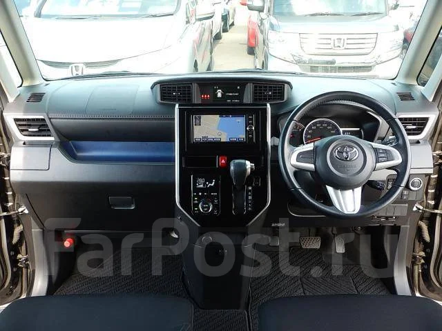 Toyota Tank. �������, ��������, 1.0, ������, �/�. ��� ����� �� ������������ ����