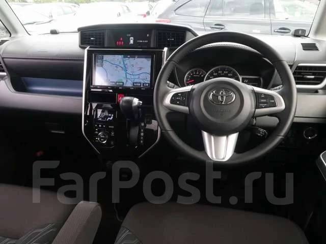 Toyota Tank. �������, ��������, 1.0, ������, �/�. ��� ����� �� ������������ ����