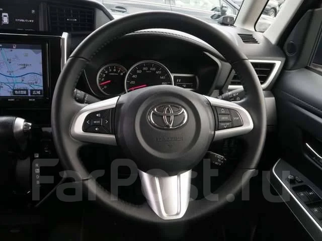 Toyota Tank. �������, ��������, 1.0, ������, �/�. ��� ����� �� ������������ ����