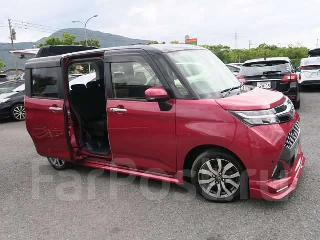 Toyota Tank. �������, ��������, 1.0, ������, �/�. ��� ����� �� ������������ ����
