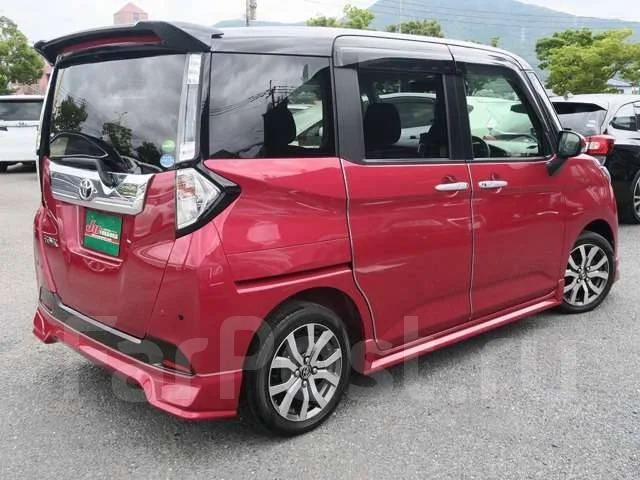 Toyota Tank. �������, ��������, 1.0, ������, �/�. ��� ����� �� ������������ ����