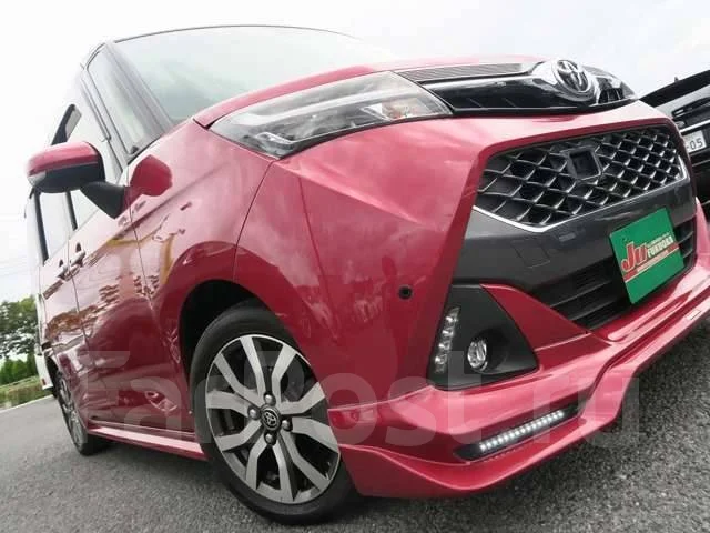 Toyota Tank. �������, ��������, 1.0, ������, �/�. ��� ����� �� ������������ ����