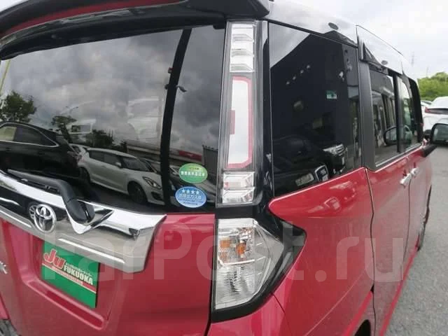 Toyota Tank. �������, ��������, 1.0, ������, �/�. ��� ����� �� ������������ ����