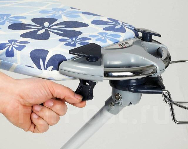 Гладильная доска Dazzl 360 EZ-70, новый, в наличии. Цена: 10 250₽ во ...