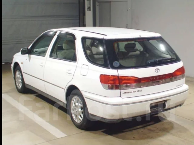 Toyota Vista Ardeo. SV50, 3SFSE ����