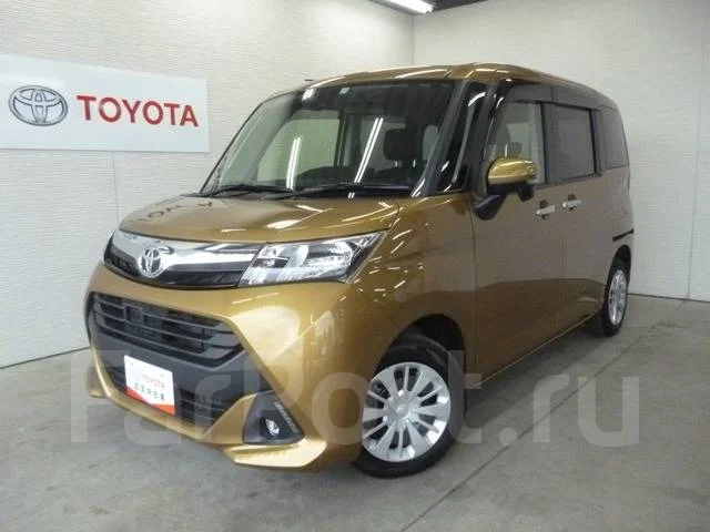 Toyota Tank. �������, ��������, 1.0, ������, �/�. ��� ����� �� ������������ ����