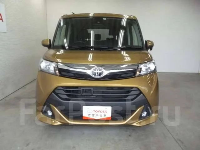 Toyota Tank. �������, ��������, 1.0, ������, �/�. ��� ����� �� ������������ ����