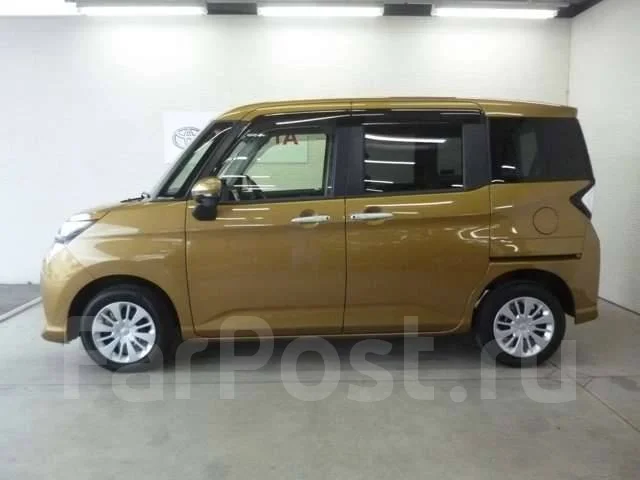 Toyota Tank. �������, ��������, 1.0, ������, �/�. ��� ����� �� ������������ ����