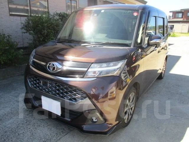Toyota Tank. �������, ��������, 1.0, ������, �/�. ��� ����� �� ������������ ����