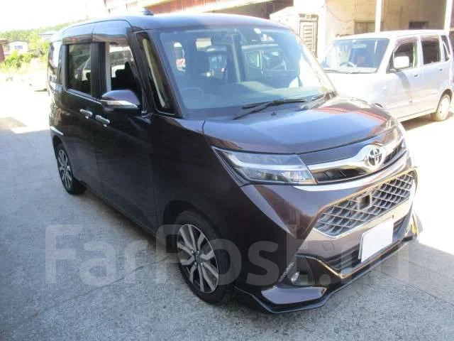 Toyota Tank. �������, ��������, 1.0, ������, �/�. ��� ����� �� ������������ ����