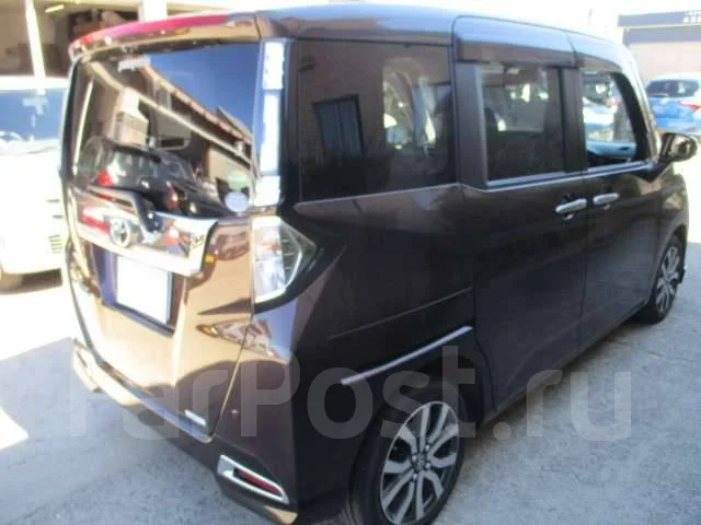Toyota Tank. �������, ��������, 1.0, ������, �/�. ��� ����� �� ������������ ����