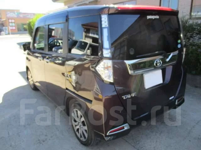 Toyota Tank. �������, ��������, 1.0, ������, �/�. ��� ����� �� ������������ ����