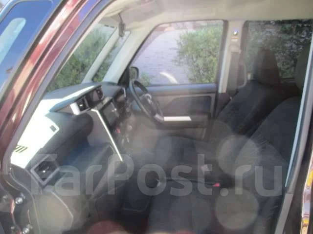 Toyota Tank. �������, ��������, 1.0, ������, �/�. ��� ����� �� ������������ ����