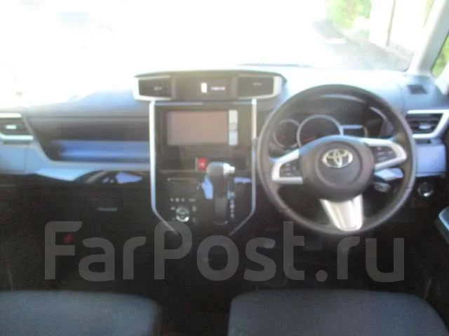 Toyota Tank. �������, ��������, 1.0, ������, �/�. ��� ����� �� ������������ ����
