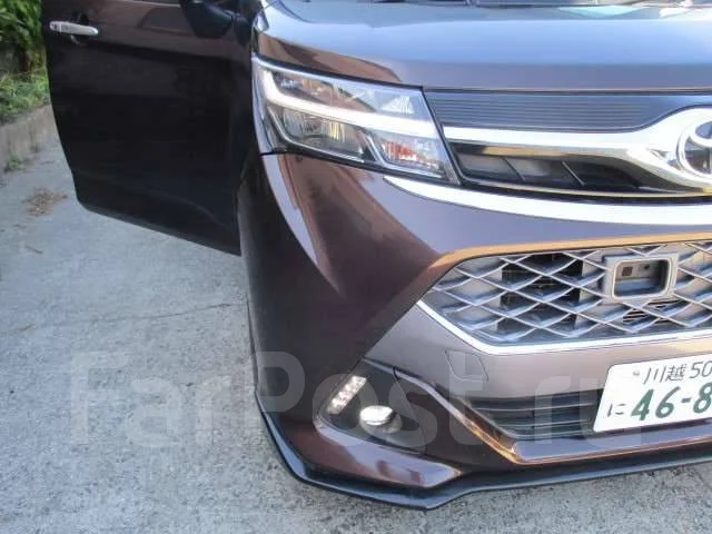 Toyota Tank. �������, ��������, 1.0, ������, �/�. ��� ����� �� ������������ ����