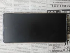 Samsung Galaxy A71. �����, 128 ��, �����, 4G LTE, Dual-SIM, ����������, NFC ����