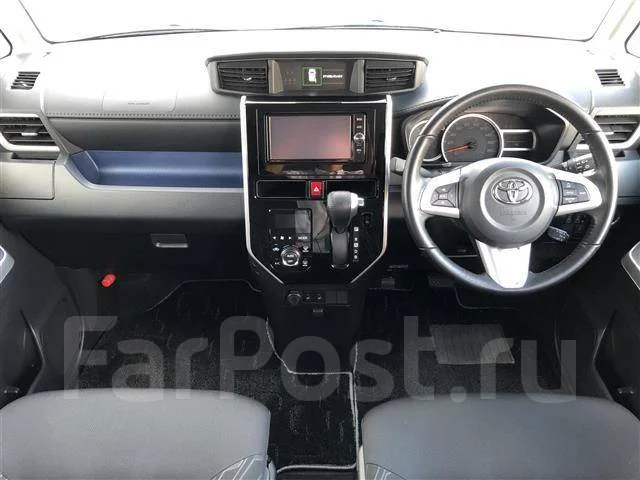 Toyota Tank. �������, ��������, 1.0, ������, �/�. ��� ����� �� ������������ ����