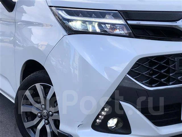 Toyota Tank. �������, ��������, 1.0, ������, �/�. ��� ����� �� ������������ ����