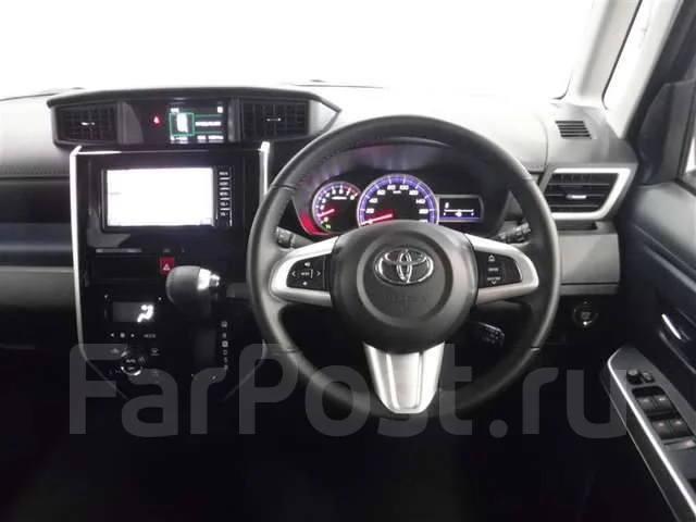 Toyota Tank. �������, ��������, 1.0, ������, �/�. ��� ����� �� ������������ ����