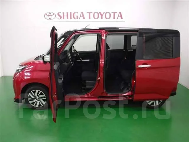 Toyota Tank. �������, ��������, 1.0, ������, �/�. ��� ����� �� ������������ ����