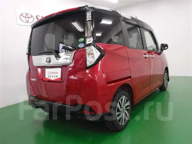 Toyota Tank. �������, ��������, 1.0, ������, �/�. ��� ����� �� ������������ ����