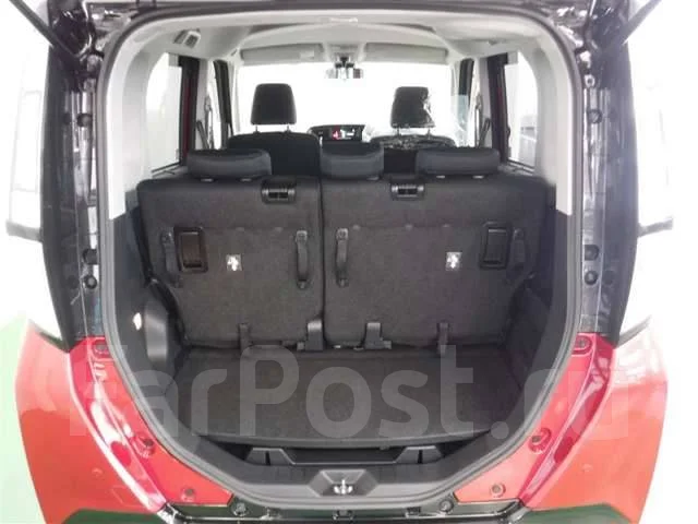 Toyota Tank. �������, ��������, 1.0, ������, �/�. ��� ����� �� ������������ ����