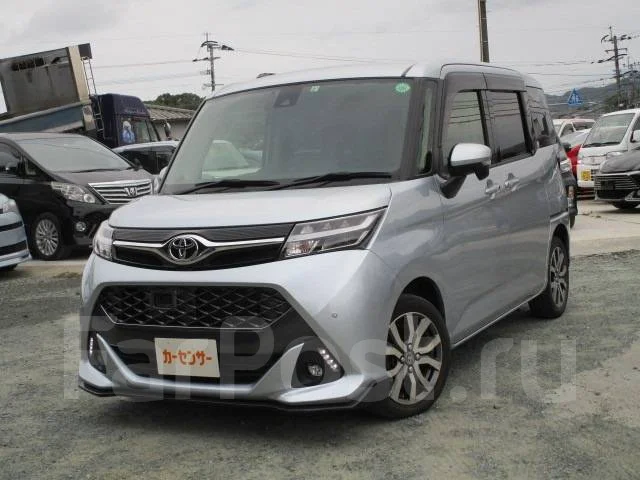 Toyota Tank. �������, ��������, 1.0, ������, �/�. ��� ����� �� ������������ ����