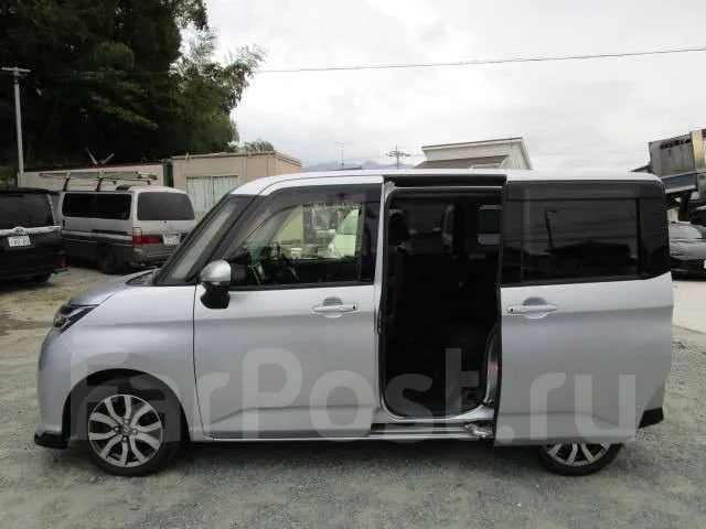 Toyota Tank. �������, ��������, 1.0, ������, �/�. ��� ����� �� ������������ ����