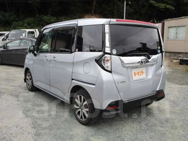 Toyota Tank. �������, ��������, 1.0, ������, �/�. ��� ����� �� ������������ ����