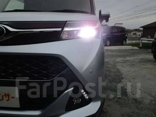 Toyota Tank. �������, ��������, 1.0, ������, �/�. ��� ����� �� ������������ ����