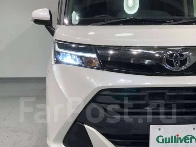 Toyota Tank. �������, ��������, 1.0, ������, �/�. ��� ����� �� ������������ ����