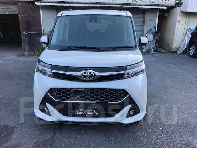 Toyota Tank. �������, ��������, 1.0, ������, �/�. ��� ����� �� ������������ ����