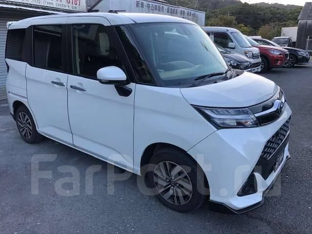 Toyota Tank. �������, ��������, 1.0, ������, �/�. ��� ����� �� ������������ ����