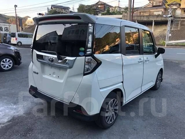Toyota Tank. �������, ��������, 1.0, ������, �/�. ��� ����� �� ������������ ����