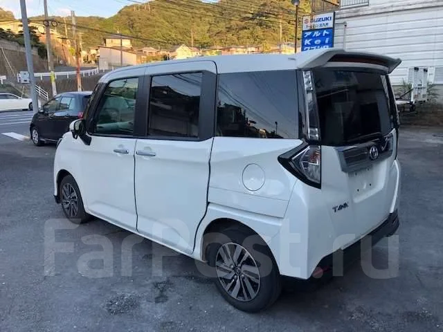 Toyota Tank. �������, ��������, 1.0, ������, �/�. ��� ����� �� ������������ ����